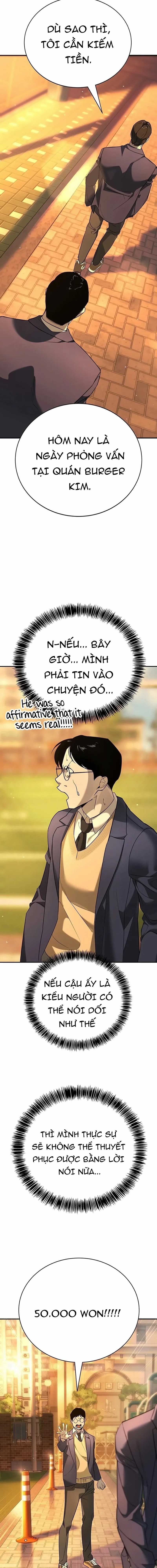 Cách Mạng Bắt Nạt - Chapter 1 - Trang 34