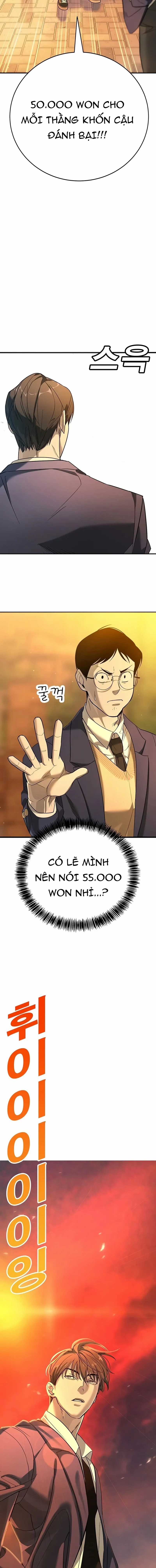 Cách Mạng Bắt Nạt - Chapter 1 - Trang 35