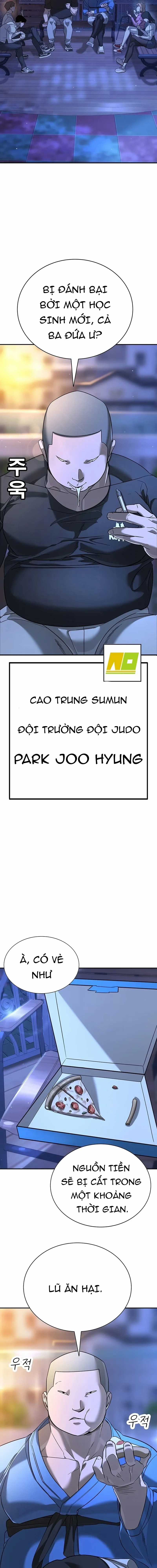 Cách Mạng Bắt Nạt - Chapter 1 - Trang 37