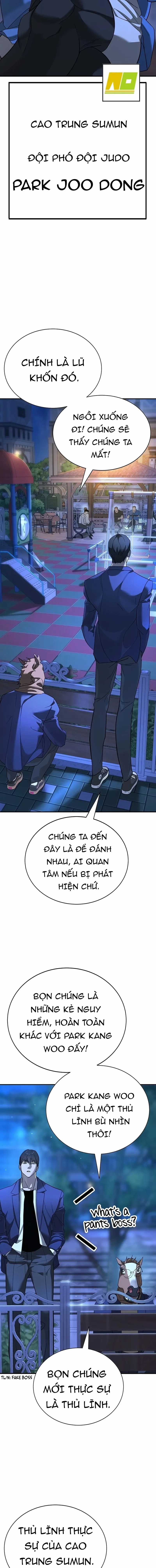 Cách Mạng Bắt Nạt - Chapter 1 - Trang 38