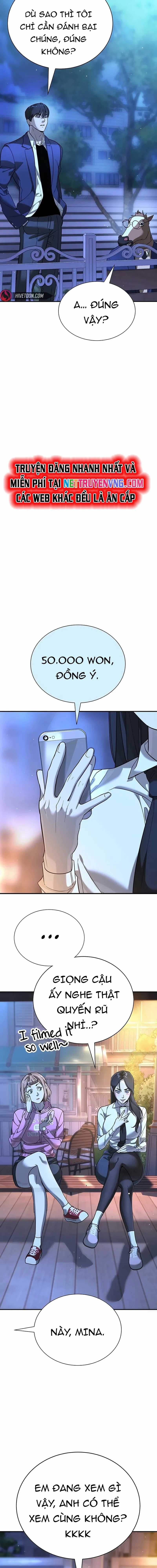 Cách Mạng Bắt Nạt - Chapter 1 - Trang 39