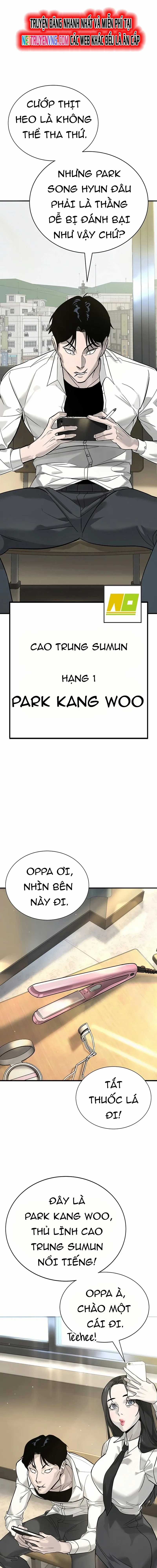 Cách Mạng Bắt Nạt - Chapter 1 - Trang 5