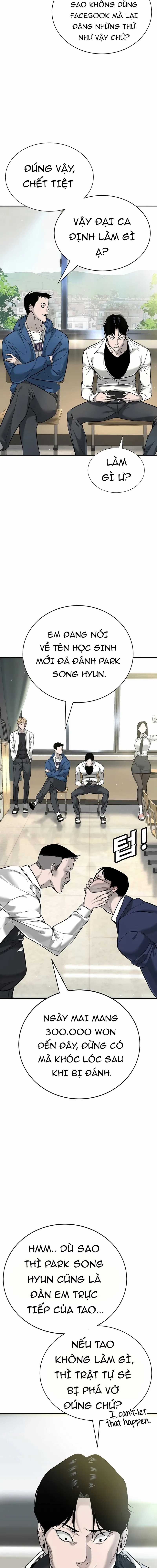 Cách Mạng Bắt Nạt - Chapter 1 - Trang 7