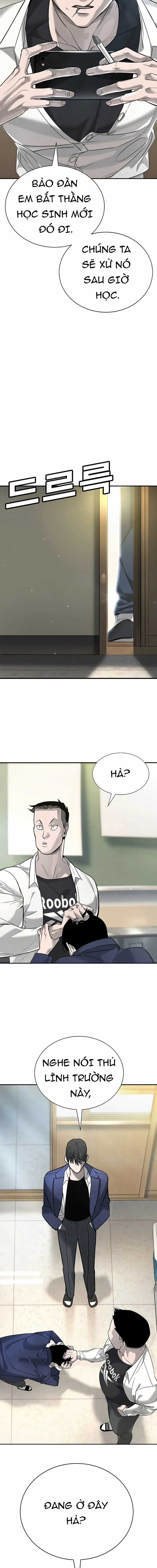 Cách Mạng Bắt Nạt - Chapter 1 - Trang 8