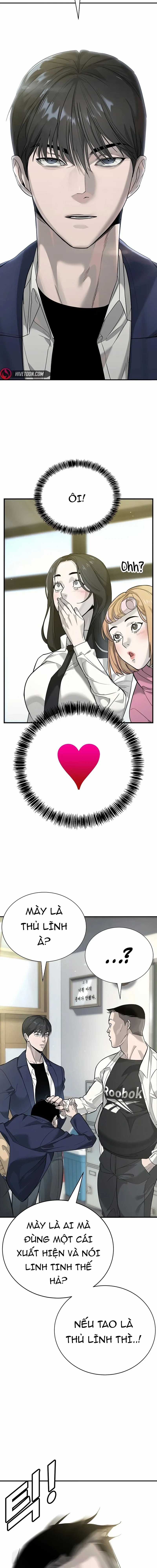 Cách Mạng Bắt Nạt - Chapter 1 - Trang 9