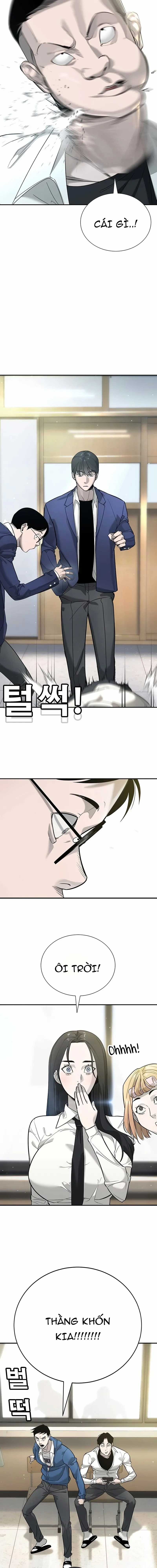 Cách Mạng Bắt Nạt - Chapter 1 - Trang 10