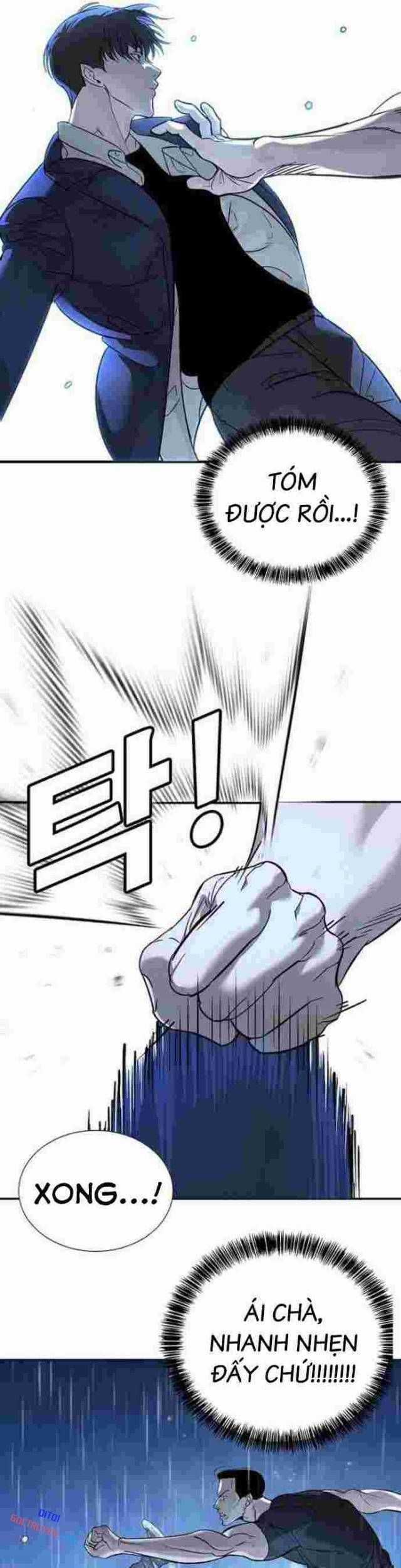 Cách Mạng Bắt Nạt - Chapter 10 - Trang 33