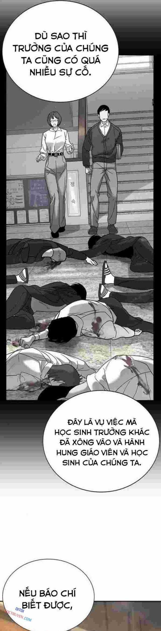 Cách Mạng Bắt Nạt - Chapter 10 - Trang 5