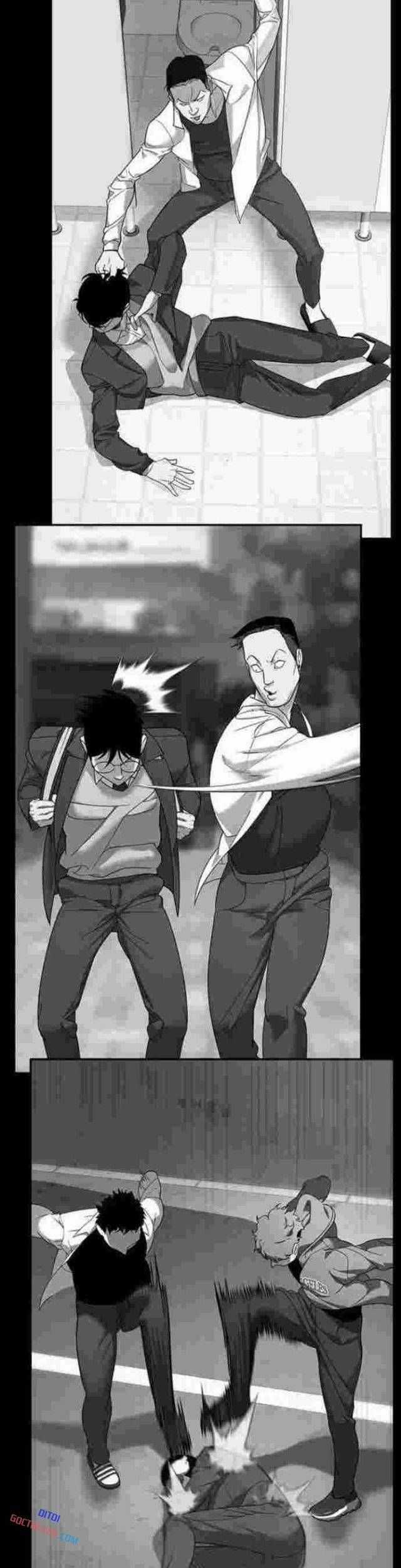 Cách Mạng Bắt Nạt - Chapter 10 - Trang 45