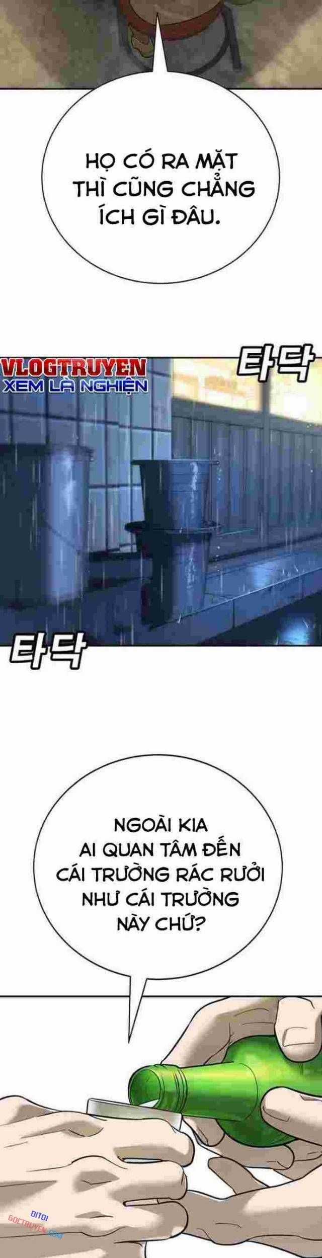 Cách Mạng Bắt Nạt - Chapter 10 - Trang 9