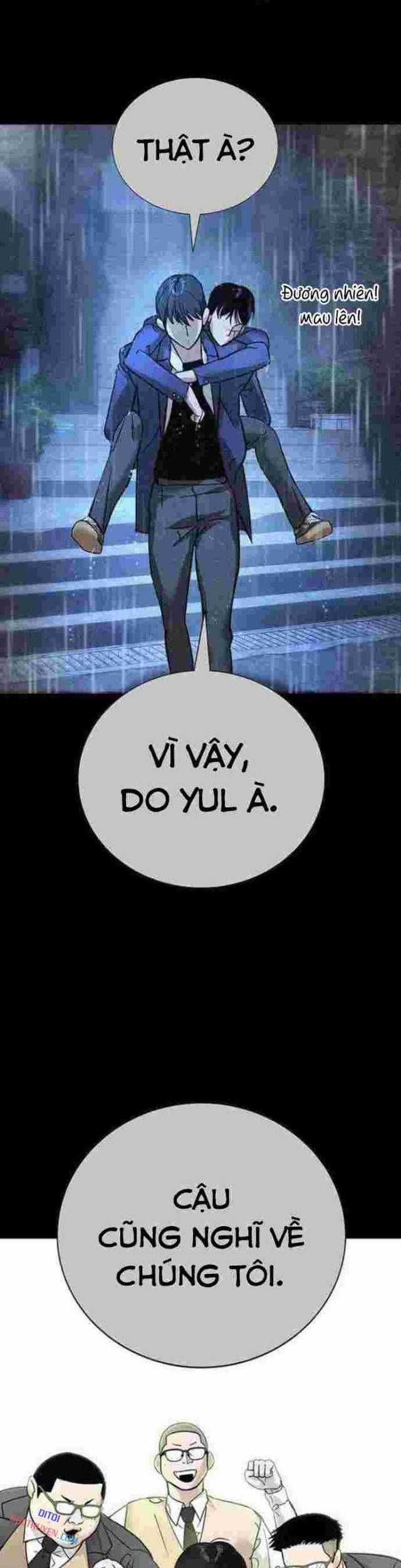 Cách Mạng Bắt Nạt - Chapter 10 - Trang 84