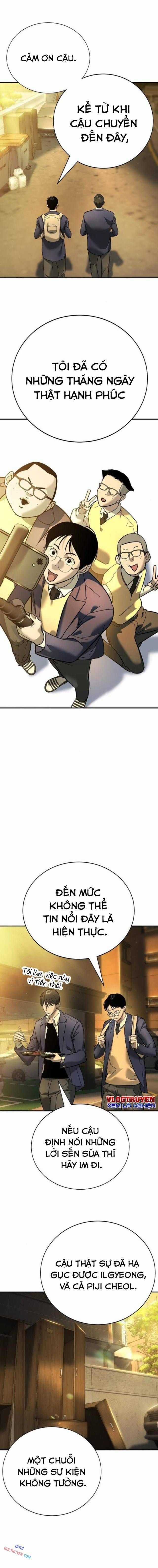 Cách Mạng Bắt Nạt - Chapter 12 - Trang 11