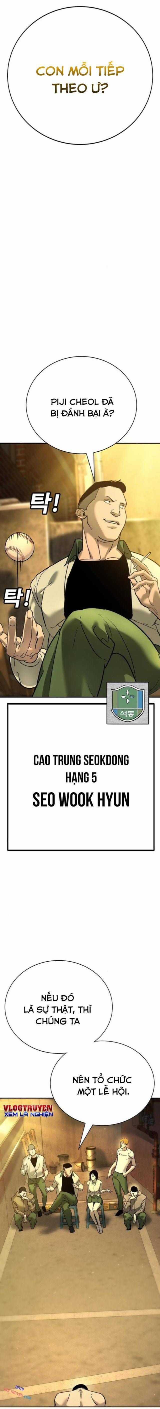 Cách Mạng Bắt Nạt - Chapter 12 - Trang 14