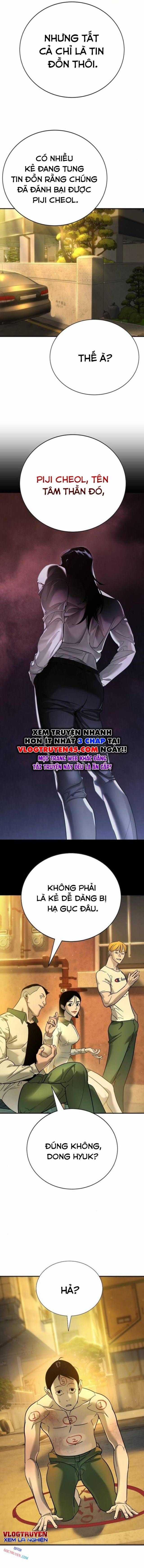 Cách Mạng Bắt Nạt - Chapter 12 - Trang 15