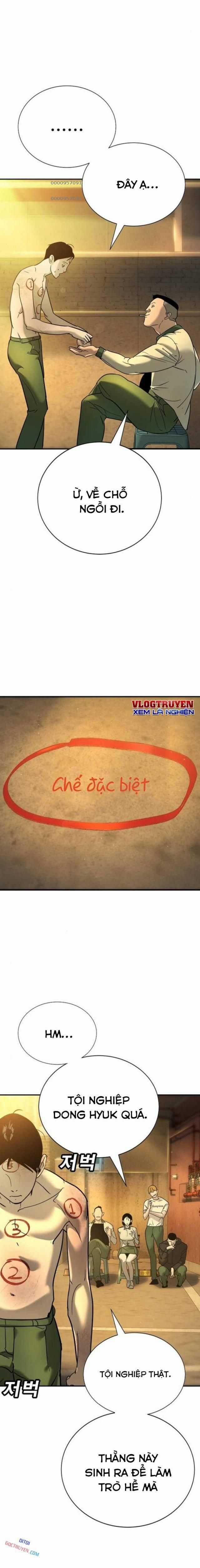 Cách Mạng Bắt Nạt - Chapter 12 - Trang 18