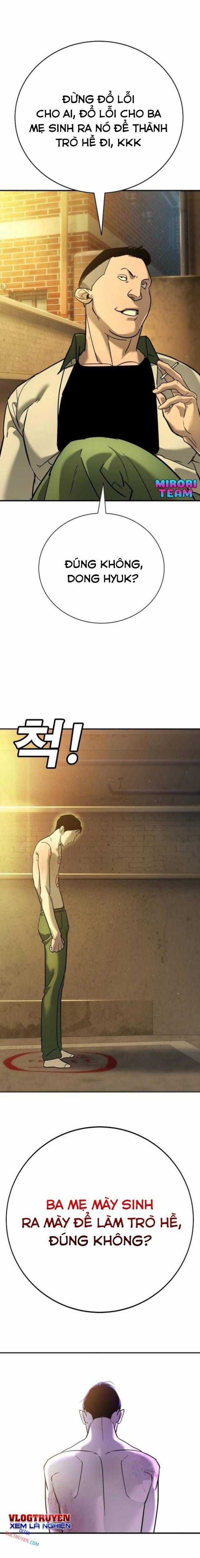 Cách Mạng Bắt Nạt - Chapter 12 - Trang 19