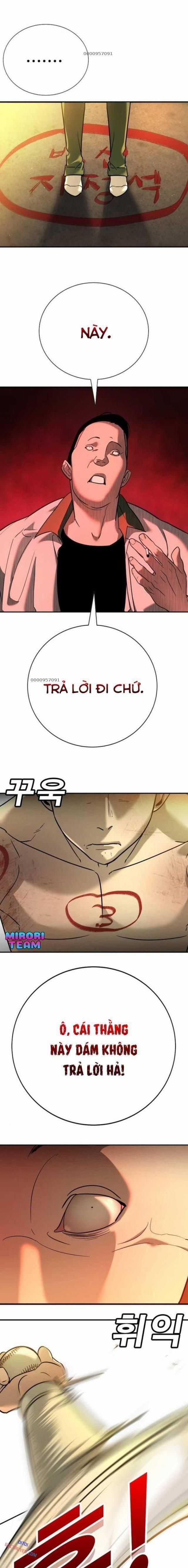 Cách Mạng Bắt Nạt - Chapter 12 - Trang 20