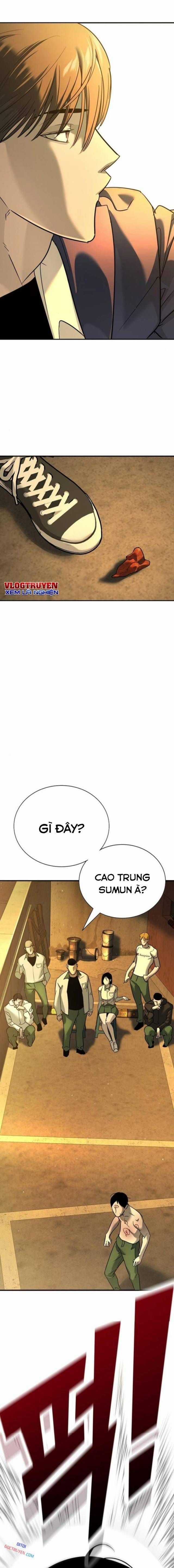 Cách Mạng Bắt Nạt - Chapter 12 - Trang 23