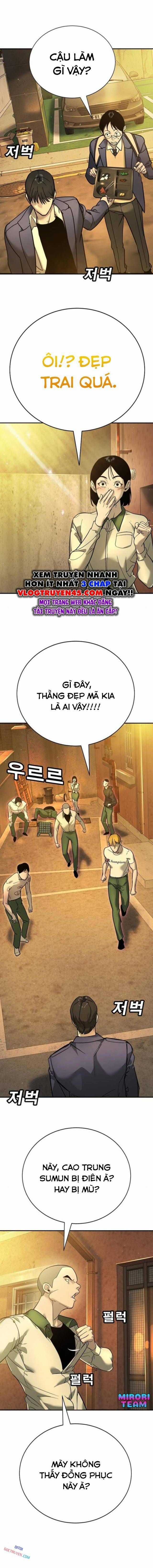 Cách Mạng Bắt Nạt - Chapter 12 - Trang 25