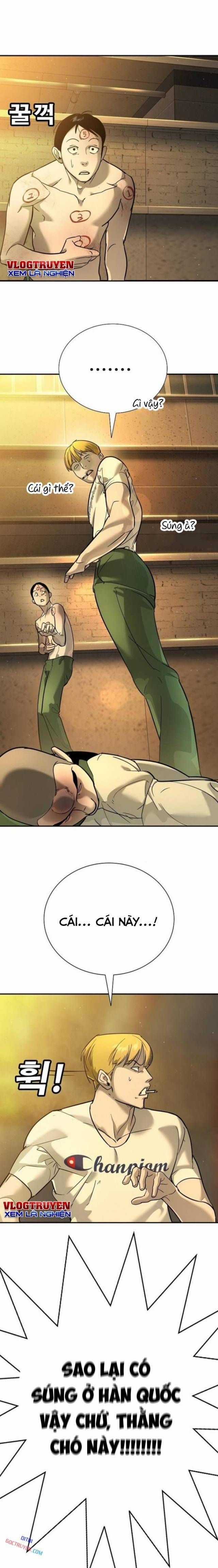 Cách Mạng Bắt Nạt - Chapter 12 - Trang 27