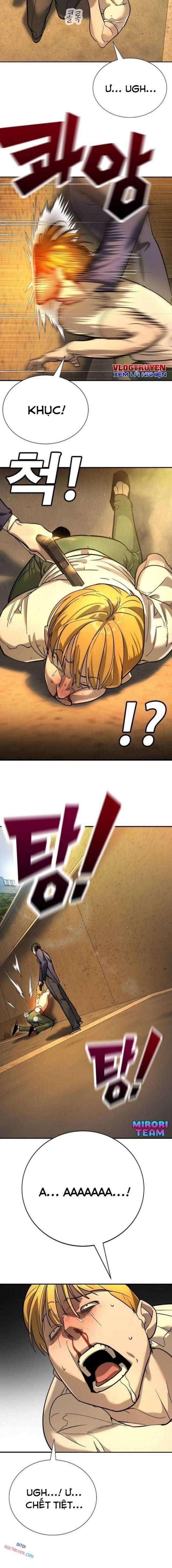 Cách Mạng Bắt Nạt - Chapter 12 - Trang 29