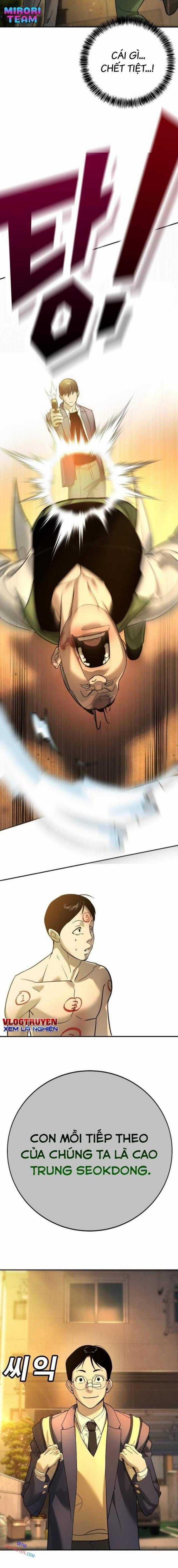 Cách Mạng Bắt Nạt - Chapter 12 - Trang 35