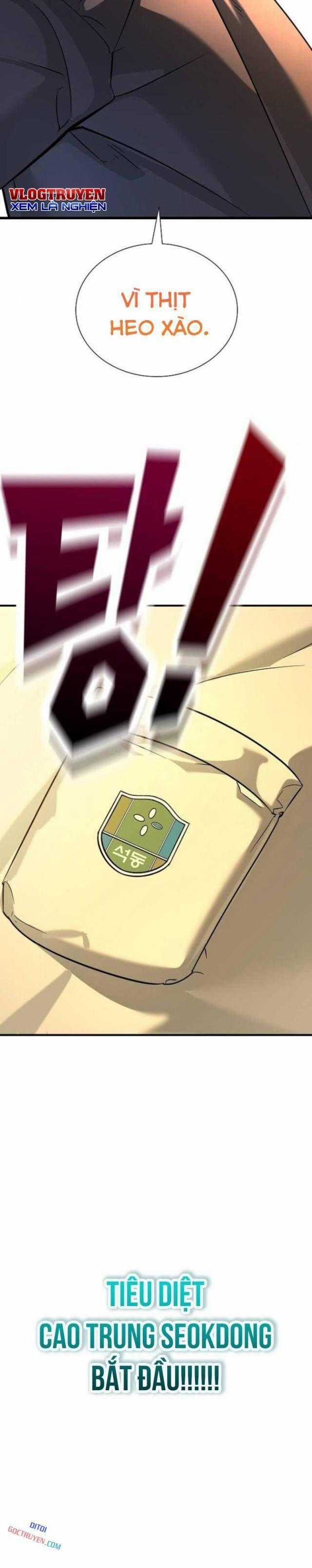 Cách Mạng Bắt Nạt - Chapter 12 - Trang 37