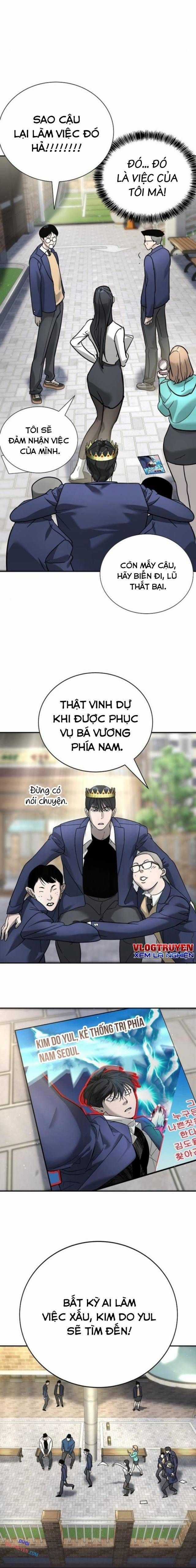 Cách Mạng Bắt Nạt - Chapter 12 - Trang 8