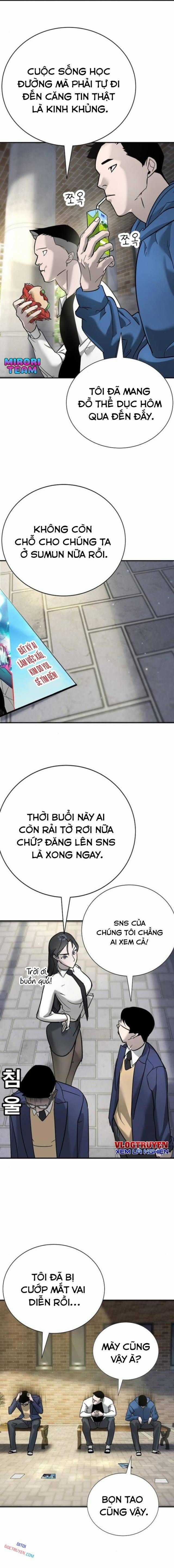 Cách Mạng Bắt Nạt - Chapter 12 - Trang 9