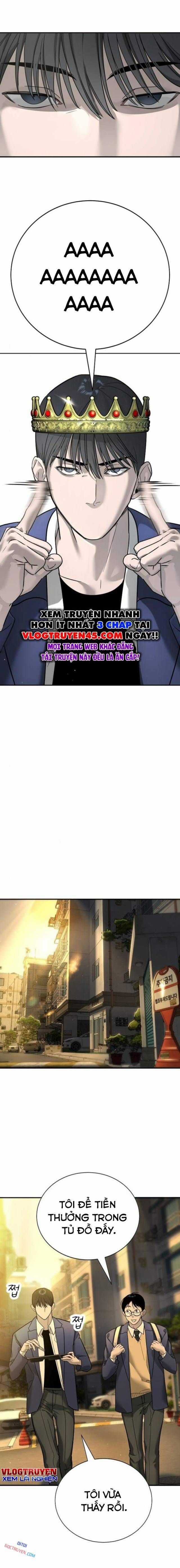 Cách Mạng Bắt Nạt - Chapter 12 - Trang 10