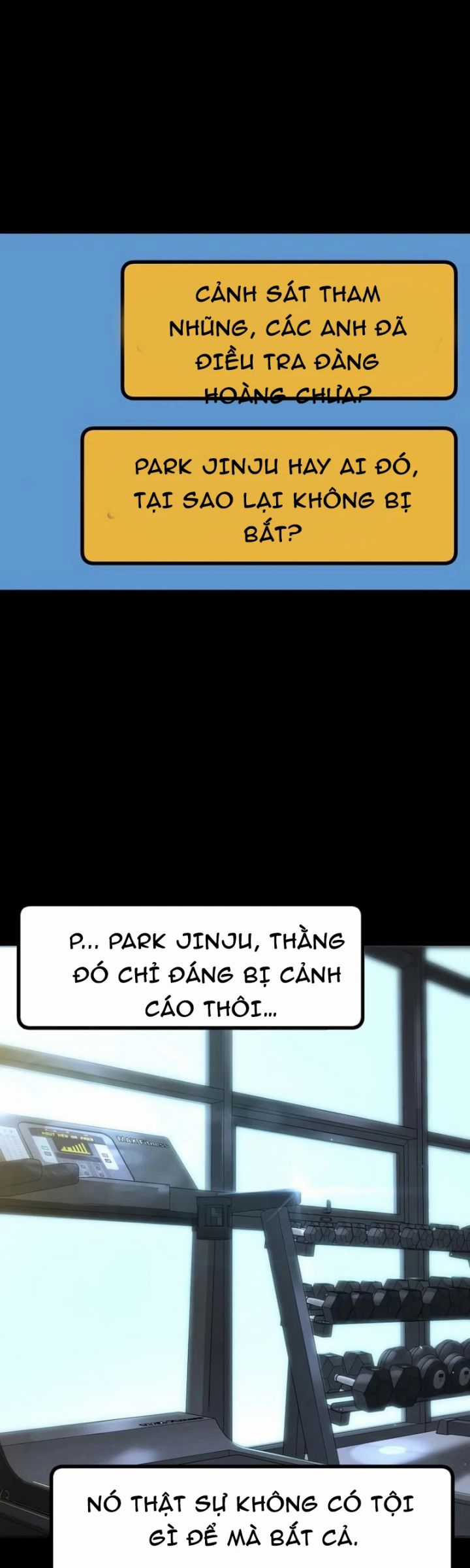 Cách Mạng Bắt Nạt - Chapter 13 - Trang 15