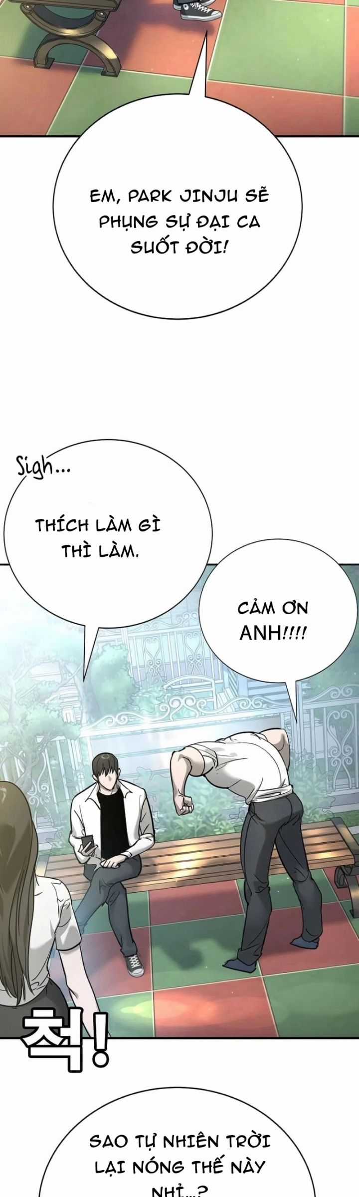 Cách Mạng Bắt Nạt - Chapter 13 - Trang 18