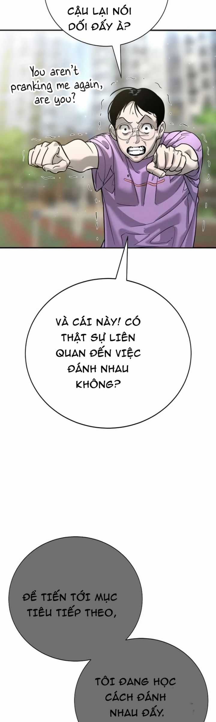 Cách Mạng Bắt Nạt - Chapter 13 - Trang 24