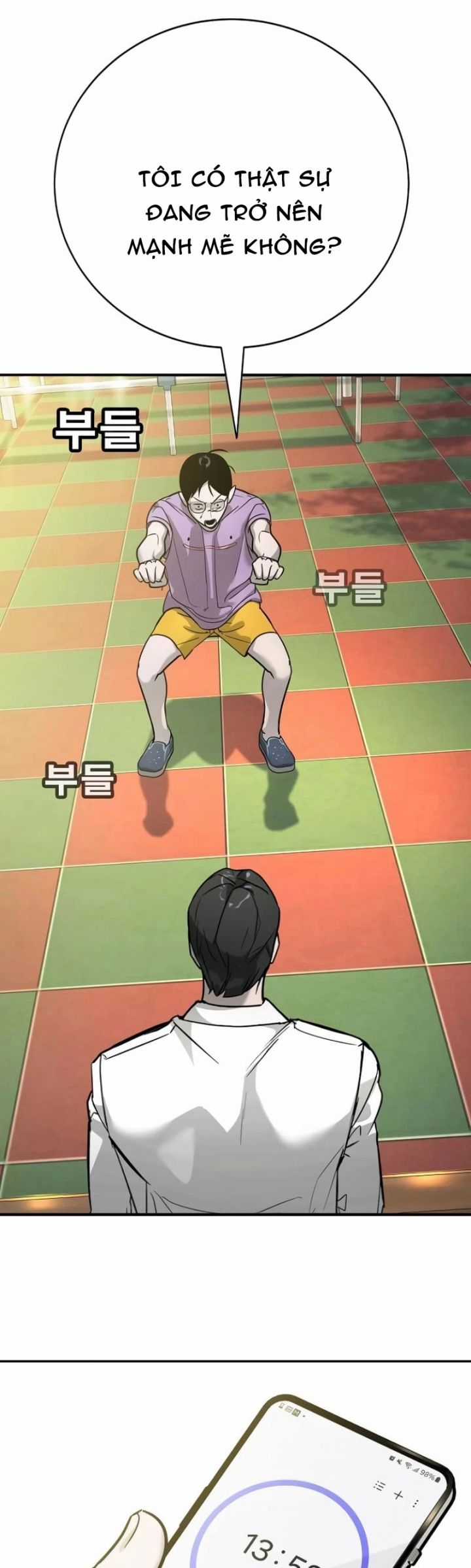 Cách Mạng Bắt Nạt - Chapter 13 - Trang 27