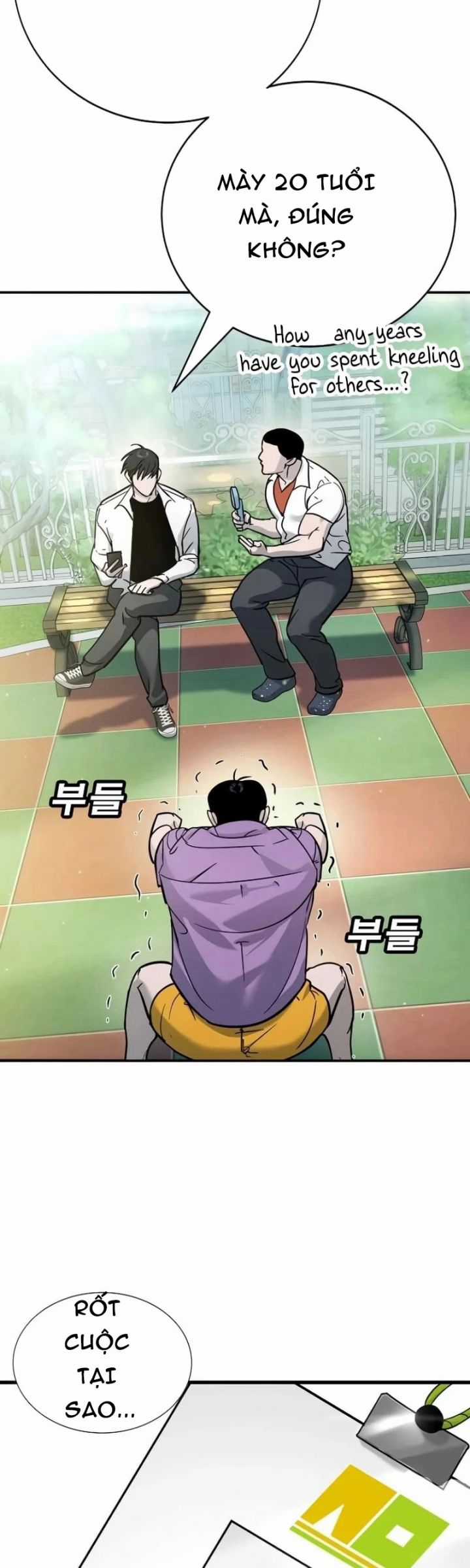 Cách Mạng Bắt Nạt - Chapter 13 - Trang 5