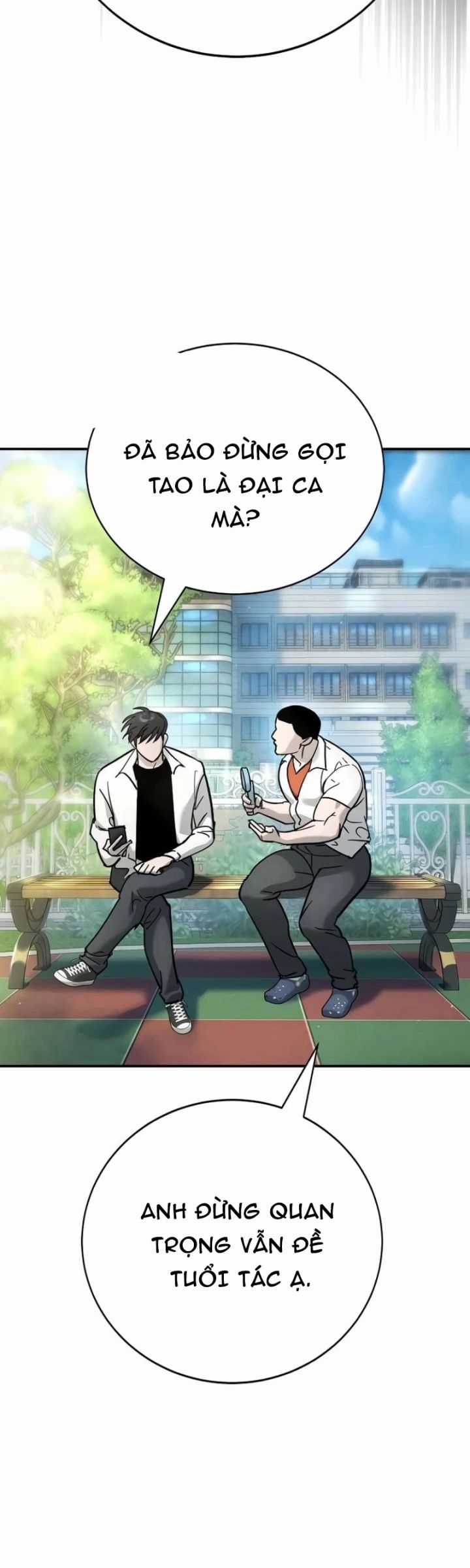 Cách Mạng Bắt Nạt - Chapter 13 - Trang 8