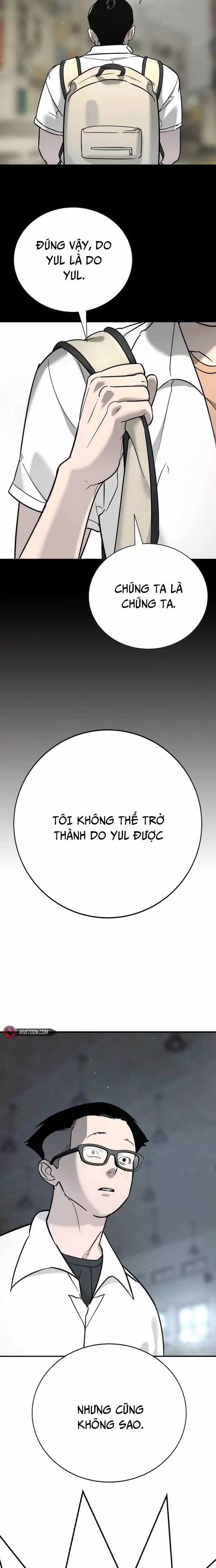 Cách Mạng Bắt Nạt - Chapter 14 - Trang 22