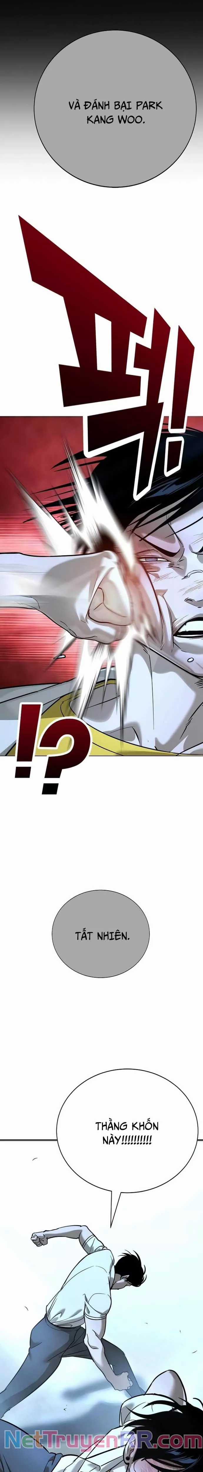 Cách Mạng Bắt Nạt - Chapter 14 - Trang 37