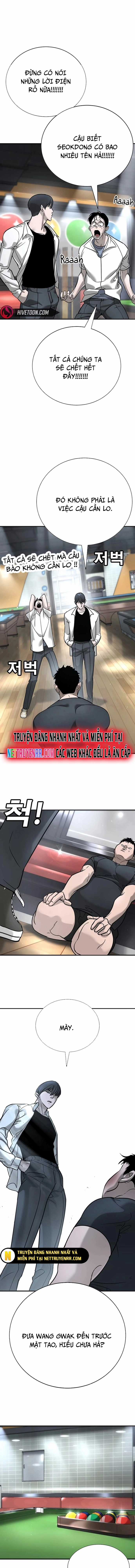 Cách Mạng Bắt Nạt - Chapter 15 - Trang 11