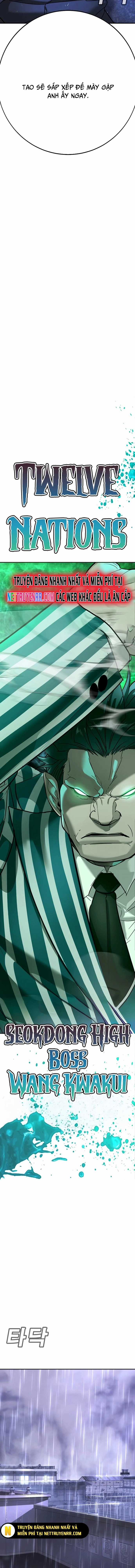 Cách Mạng Bắt Nạt - Chapter 15 - Trang 21