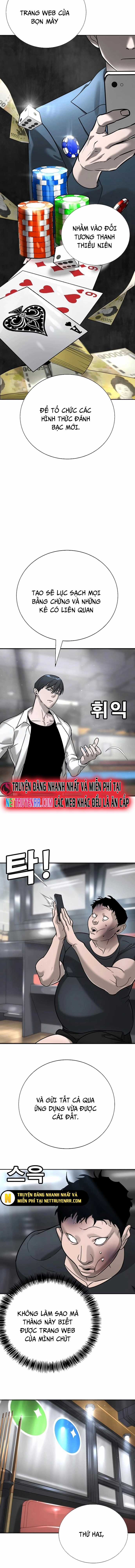 Cách Mạng Bắt Nạt - Chapter 15 - Trang 7