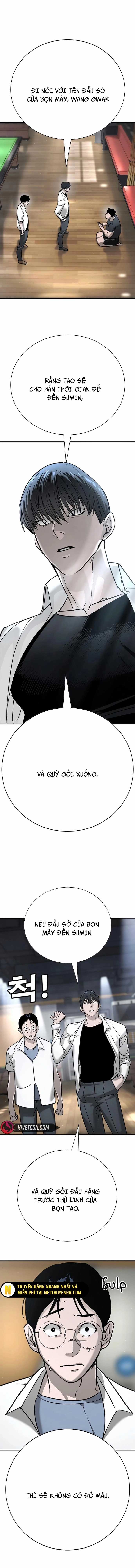 Cách Mạng Bắt Nạt - Chapter 15 - Trang 8