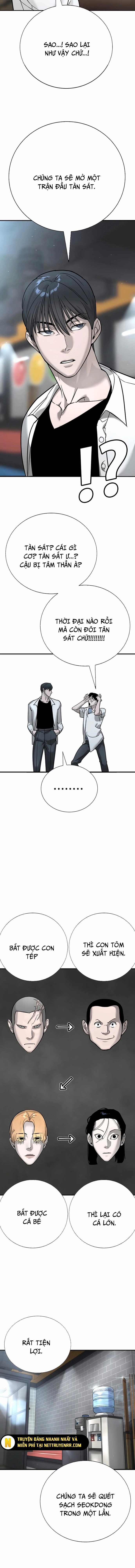 Cách Mạng Bắt Nạt - Chapter 15 - Trang 10