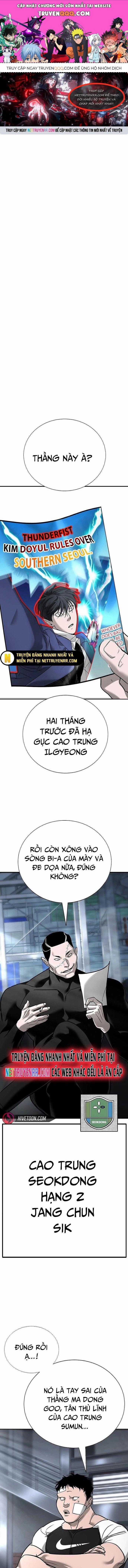 Cách Mạng Bắt Nạt - Chapter 16 - Trang 1