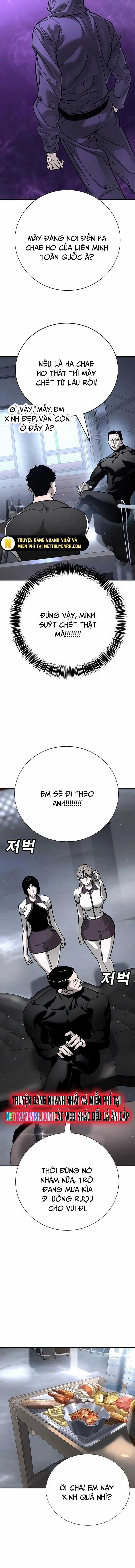 Cách Mạng Bắt Nạt - Chapter 16 - Trang 11