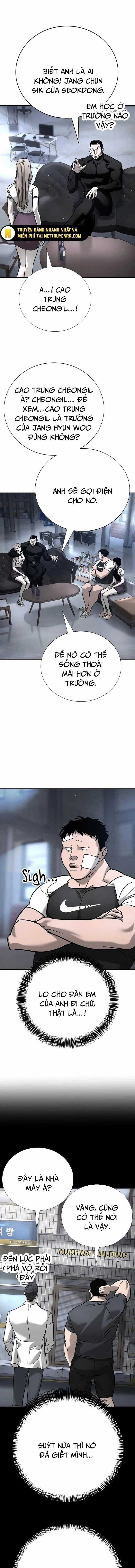 Cách Mạng Bắt Nạt - Chapter 16 - Trang 12