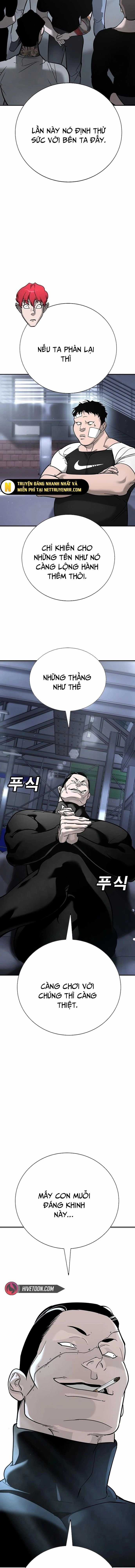 Cách Mạng Bắt Nạt - Chapter 16 - Trang 4