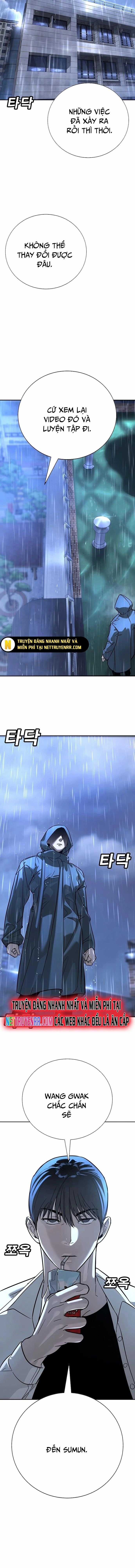 Cách Mạng Bắt Nạt - Chapter 16 - Trang 9