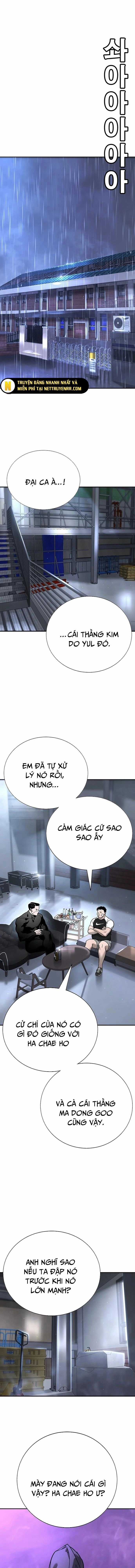 Cách Mạng Bắt Nạt - Chapter 16 - Trang 10
