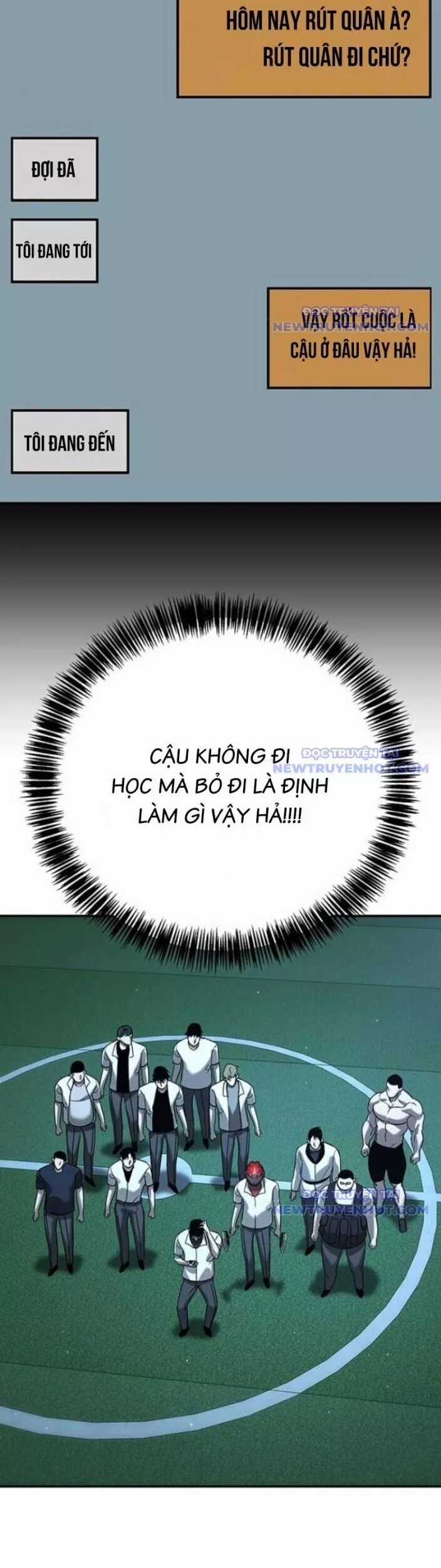 Cách Mạng Bắt Nạt - Chapter 17 - Trang 26